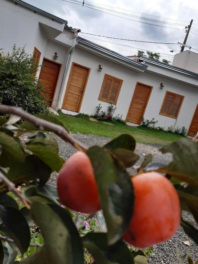 Pousada Sempre Viva Hotel Sao Joao Batista do Gloria Exterior photo